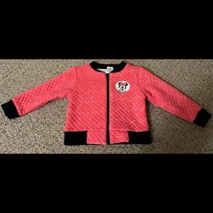 Disney Mini Mouse Jacket